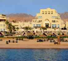 Radisson Blu Tala Bay Resort 5 * (Aqaba, Jordan) - fotografija i video turista