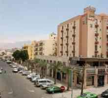 Raed Suites Hotel Aqaba 3 * (Jordan, Aqaba): recenzije, opis i recenzije