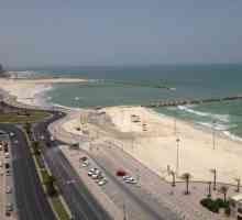 Ramada Beach Hotel 4 *, Ajman: recenzije, fotografije i opis