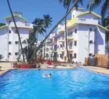 Resort Village Royale 2 je slikovito mjesto u Sjevernom Goa