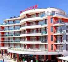 Hotel Riagor 3 * (Sunny Beach, Bugarska): pregled, plaža, sobe i recenzije gostiju