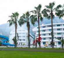 Ring Beach Hotel 5 *, Kemer, Turska, Beldibi: smještaj, infrastruktura, plaža, recenzije