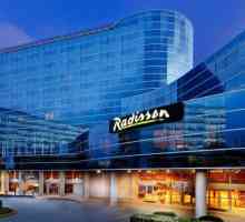 Hotel `Radisson`: stvaranje i distribucija robne marke diljem svijeta