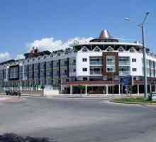 Royal Tower Resort Hotel 4 * (Turska / Kemer): recenzije i fotografije