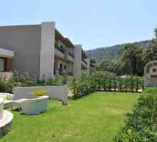 Hotel Santa Helena 3 * (Grčka, Rhodes): Pregled, opis, plaža, sobe i recenzije