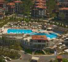 Hotel Santa Marina Holiday Village 4 * (Sozopol, Bugarska): opis, usluge, recenzije