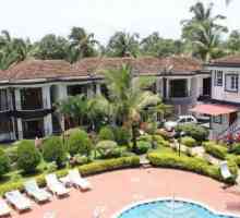 Hotel Santana Beach Resort 3 * (Indija / Goa): fotografije i recenzije