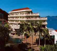 Hotel Sanya Yuhuayuan Seaview Hotel 4 * (Kina / Otok Hainan / Sanya): recenzije, opis i turističke…