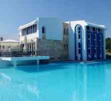 Scion Palace Beach Hotel 4 * Grčka: opis i recenzije