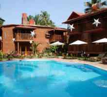 Hotel Sea Breeze Village 3 * (Goa, Indija): opis i fotografije