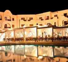 Hotel Seabel Aladin Djerba 3 * (Tunis, Djerba): pregled, opis, sobe i recenzije
