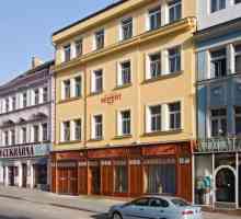 Hotel Seifert 4 * (Prag, Češka): fotografije i recenzije o turima.