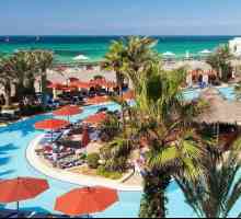 Hotel Sentido Djerba Beach 4 * (Djerba, Tunis): check-in i check-out