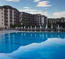 Hotel Sentido Letoonia Golf Resort 5 * (Turska, Belek): Pregled, opis i mišljenja turista