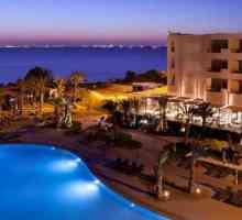 Hotel Sentido Rosa Beach 4 * (Tunis, Monastir): fotografija, recenzije