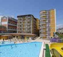 Bez Hotels Inova Beach 4 * (Alanya, Turska): opis, fotografija, recenzije