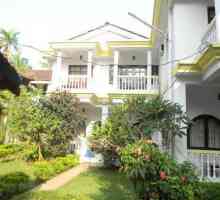Hotel Shelsta Holiday Resort, Goa, Indija: Pregled, opis, recenzije i recenzije.