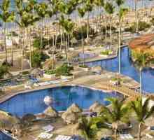 Hotel Sirenis Punta Cana Resort Casino & Aquagames 5 * u Punta Cana (Dominikanska Republika):…