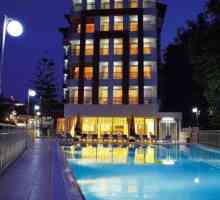 Sirma Hotel 4 *, Side: recenzije i ocjene gostiju