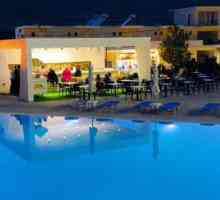 Hotel Smartline Ellia 3 * (otok Rhodes, Grčka): fotografije i recenzije o turista.