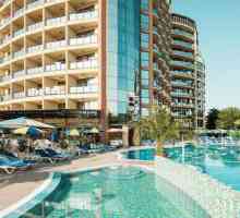 Hotel Smartline Meridian 4 * (Sunny Beach, Bugarska): pregled, opis, sobe i recenzije