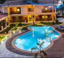 Hotel Sol Beso Mandrem 4 * (Sjeverna Goa, Indija): opis, recenzije