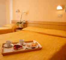 Hotel Staccoli 3 * (Rimini) - fotografije, opis, cijene i recenzije
