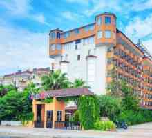 Sugar Beach Xeno Hotels 4 * (Turska, Alanya): recenzije