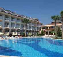 Hotel Sultan Beach Resort 4 * (Egipat, Hurghada): recenzija, opis, recenzije