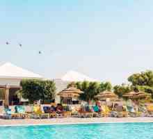 Hotel SunConnect Djerba Aqua Resort 4 * (Djerba, Tunis): opis i recenzije