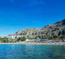 Hotel Sunrise 4 * (Rhodes, Grčka): pregled, opis, sobe i recenzije gostiju