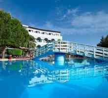Sunrise Hotel Rhodes 4 * (Otok Rodos, Grčka): opis, fotografije, recenzije