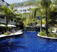 Sunset Beach Resort 4 * (Phuket): Opis, mišljenja, recenzije gostiju