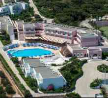 Hotel Sunshine Village 4 * (Grčka, otok Kreta): fotografije i recenzije o turima.