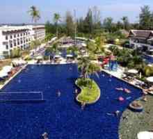Hotel Sunwing Resort Kamala Beach 4 *, oko. Phuket: opis, sobe i recenzije