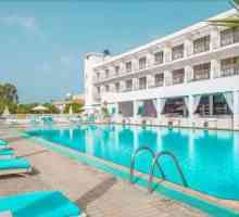 Sveltos Hotel (Cipar, Larnaca): recenzije, opis i turističke recenzije