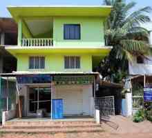 Hotel Taha White Pearls Guest House 2 * (Indija / Goa): fotografija i odgovori turista