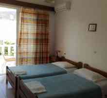 Hotel Tsambika Sun 2 * (Rhodes, Grčka): slike i recenzije za odmor