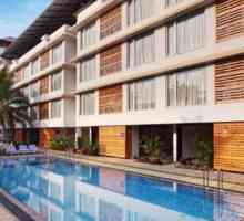 Hotel Turtles Beach Resort 3 * (Goa, Indija): opis i fotografije
