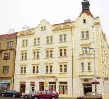 Hotel U Sladku 3 * (Prag, Češka): Pregled, opis i mišljenja turista