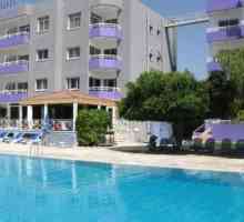 Hotel Valana Hotel (Limassol, Cipar): recenzije i fotografije turističke atrakcije