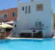Valsami Hotel Apartments 4 * (Grčka, Otok Rodos): opis, recenzije
