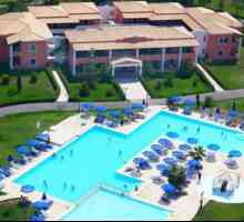 Hotel Vasilia 4 * (Korfu, Grčka): opis i recenzije