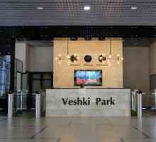 Hotel `Veshki Park 4 *`, Moskva: fotografija, adresa, recenzije