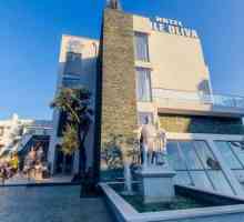 Hotel Vile Oliva 4 * (Petrovac, Crna Gora): Pregled, opis i mišljenja turista