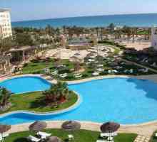 Hotel Vincci Lella Baya 4 * (Hammamet, Tunis): recenzije turista, fotografija