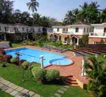 White Square Nirvana Holiday Villas 3 * (Goa, Indija): Pregled, opis i turistički pregled