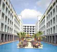 Hotel Woraburi The Ritz 4 * (Pattaya, Tajland): Pregled, opis i mišljenja