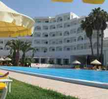 Hotel Yadis Hammamet 4 * (Tunis, Hammamet): Opis i recenzije