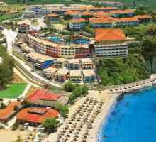 Hotel Zante Imperial Beach Hotel 4 * (Grčka / Otok Zakinja): fotografija, recenzije